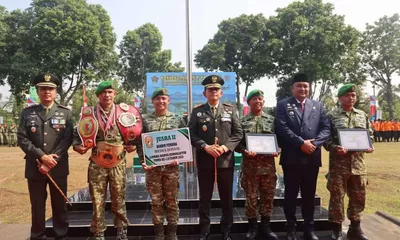 Dari Jalan hingga TPA Galuga, Rudy Susmanto Sebut Luasnya Kolaborasi Pemkab Bogor dan TNI