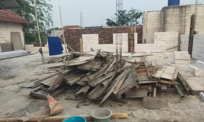 Kantor Desa Cikahuripan Direkonstruksi Rp458 Juta dari APBD Kabupaten Bogor 2026
