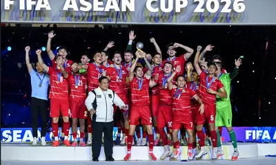 Timnas Indonesia Juara FIFA ASEAN Cup 2026, Kalahkan Thailand Lewat Adu Penalti