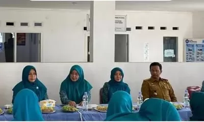 Desa Cipeucang Matangkan Persiapan Lomba PKK Tingkat Jawa Barat
