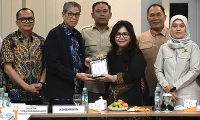 Tumpang Tindih Regulasi Hambat Investasi, Evita Nursanty Dorong RUU Kawasan Industri Solutif