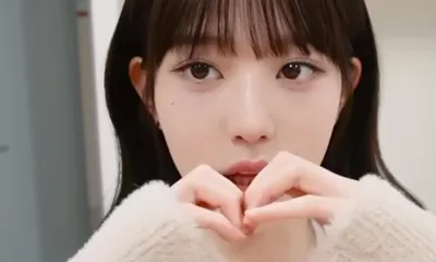 Foto Jang Wonyoung IVE dan Karina Aespa Terbaru jadi Sorotan, Netizen Terpukau Wajah Tirus Mungil Menggemaskan