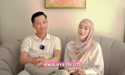 Kini Diisukan Pisah Ranjang, Ikram Rosadi Suami Larissa Chou Ternyata Anggota Pemuda Pancasila