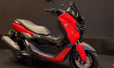 Makin Gahar Nan Ganteng, Motor Yamaha Nmax Turbo 2024 Idola Baru Kaum Pria, Cek Harganya