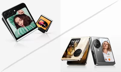Perbandingan Spesifikasi HP Samsung Galaxy Z Flip5 vs Oppo Find N3 Flip, Mana yang Lebih Ungguh di Kelas Smartphone Lipat?