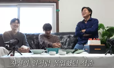 Alasan V BTS Semangat Ikuti Wajib Militer Dikupas YouTuber Na Yeon Seok, Tapi Nyesal Soal Hari Ultahnya