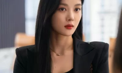 Foto Kim Yoo-jung Pemeran My Demon Berparas Cantik, Sosok Wanita Berkepala Dingin Nan Anggun