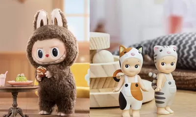 Tren Sony Angel Hingga Labubu: Kebutuhan atau Kesenangan?