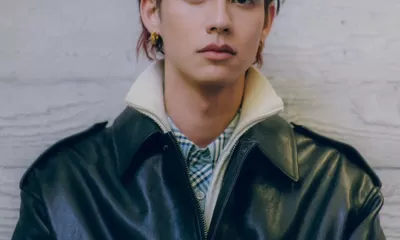 Bright Vachirawit Tampil Memukau di Event Burberry Senayan City: Suasana Meriah dan Gaya Fashion yang Elegan