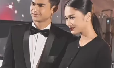 Azizah Salsha dan Pratama Anhar Tampil Kompak di Peluncuran Keem Skincare