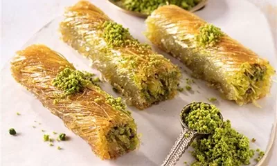 Pistachio dan Kunafe, Topping Baru yang Sedang Tren di Dunia Dessert