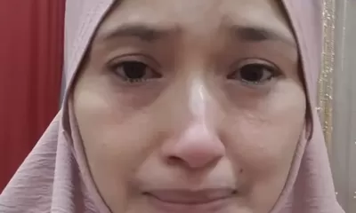 Mega Aulia Putri Serukan Meminta Penayangan 'Tukang Bubur Naik Haji' Demi Konsistensi Hijrah