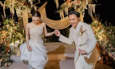 Rizki Febian dan Mahalini Jadi Sorotan, Kabar Kehamilan Anak Pertama dan Prosesi Pernikahan yang Diikuti Serangkaian Kontroversi