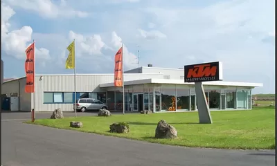 KTM Terancam Bangkrut, Karna Hutang Dan Stok Motor Menumpuk