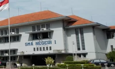 SMA Negeri 1 Semarang, Sekolah Bersejarah yang Berdiri Sejak 1877 dan Tetap Berprestasi