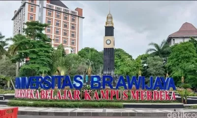 Fakultas Pertanian Universitas Brawijaya, Kampus Pertanian Berstandar Internasional dengan Fasilitas Lengkap
