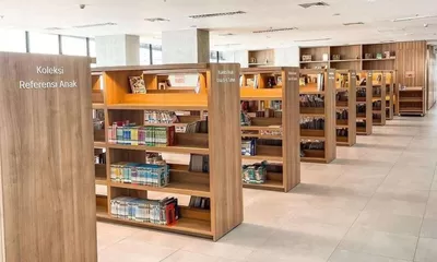 Telkom University Gelar Welcoming Day Asrama hingga Raih Prestasi Nasional Open Library