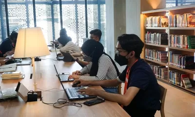 Arsitektur Perpustakaan Terbaik di Dunia, Inspirasi Desain Modern yang Bikin Betah Membaca