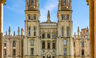 University of Oxford, Universitas Luar Negeri Tertua yang Masih Jadi Kampus Impian Mahasiswa Dunia
