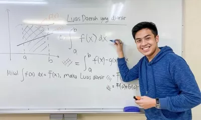 Jerome Polin Bagikan Tips Memahami Konsep Dasar agar Belajar Lebih Efektif, Cocok untuk Persiapan