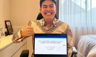 Jerome Polin Sarankan Belajar Fokus Selama 30 Menit, Hasilnya Lebih Maksimal daripada Belajar Sambil Main HP