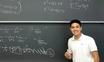 Jerome Polin Sarankan Susun Jadwal Belajar Harian, Kunci Konsisten Hadapi UTBK dan Ujian