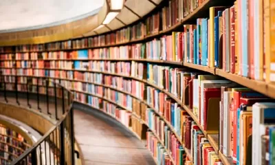 10 Perpustakaan Terbesar dan Termegah di Dunia, Ada yang Menyimpan Lebih dari 30 Juta Buku!