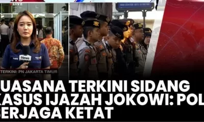 Sidang Dr. Tifa Hari Ini: Eksepsi Dibacakan, Roy Suryo Ungkap Ancaman Pembunuhan Jelang Persidangan