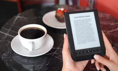 4 Aplikasi Perpustakaan Digital Gratis yang Wajib Diunduh, Baca Ribuan Buku Kapan Saja
