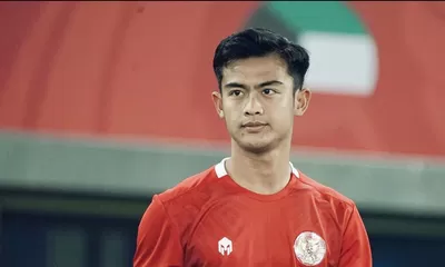 Tak Dipanggil Timnas dan Diterpa Isu Perceraian, Pratama Arhan Unggah Pesan Menyayat Hati