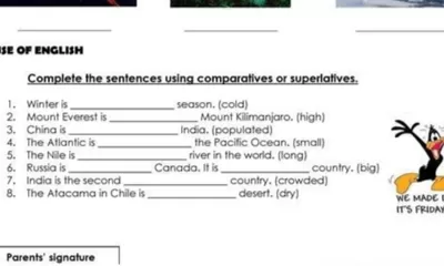 Latihan Bahasa Inggris SMA Kelas 12 Kurikulum Merdeka, Belajar Grammar Anti Pusing