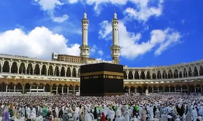 Latihan Soal dan Jawaban Pendidikan Agama Islam Kelas 10 SMK Kurikulum Merdeka Materi Memahami Makna Haji