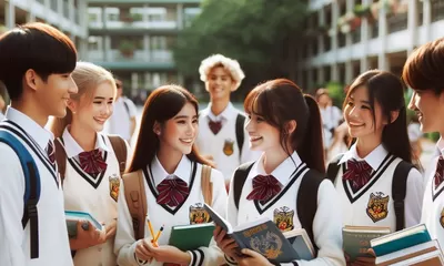 Bagaimana Mengatasi Stres dan Cemas Saat Kembali ke Sekolah? Simak Saran Psikolog Ini