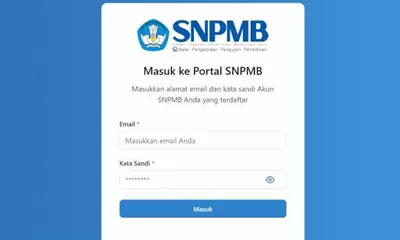 Kapan Simpan Permanen Akun SNPMB 2024? Ini Jadwal dan Caranya