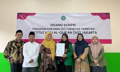 Menuntut Ilmu Penuh Hikmah, Kuliah di IIQ Bisa Jadi Pilihan Cermat Calon Maba