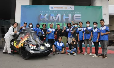 Kontes Mobil Hemat Energi (KMHE) 2024, Cek Jadwal dan Informasinya Sekarang Juga!