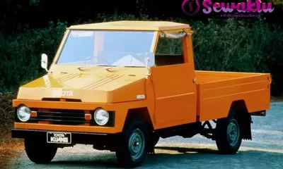 Sering Disebut 'Mobil Keluarga Indonesia', Ini Dia Fakta Asal Usul Nama Toyota Kijang