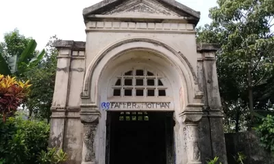 Sejarah Kota Bogor: Mengenal Moseleum Van Motman, Pemakaman Belanda yang Sudah Ada Sejak Ratusan Tahun di Bogor