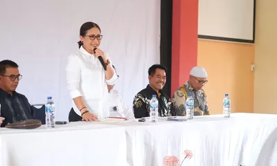 Dana BOS Bisa Naik Minimal Dua Kali Lipat, Jumlah Guru ASN Harus Meningkat, SMP Negeri Bertambah dan Ijazah Tak Ada yang Ditahan, PGRI Harus  Ready!