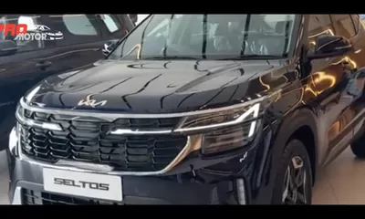 Pabrikan Mobil Asal Korea, Kia Luncurkan SUV Terbaru Kia Seltos