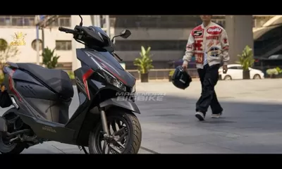 Keren Banget!!Honda Mengeluarkan Produk Terbaru NWX 125.
