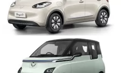 Rekomendasi Mobil Listrik Murah 2024