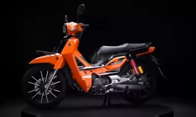 GOKILL!!Honda Astrea Prima Mengeluarkan Produk Terbaru.