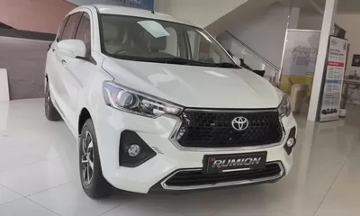 Muncul Lagi Mobil Sejuta Umat, Toyota Luncurkan Kijang Innova Mini 2024
