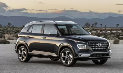 Hyundai Venue 2024 Siap Diluncurkan di Indonesia