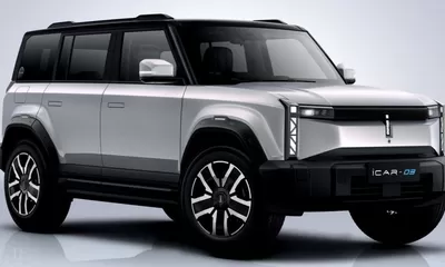 Mobil Cherry ICAR 03 Bakal Resmi Dijual di Indonesia, Simak Spesifikasinya