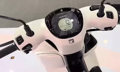 Kelebihan Dan Tampak Baru Scoopy Baru