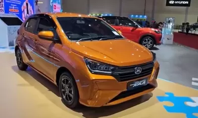 HEBOH!!Mobil Keren Ramah Di Kantong Mengguncangkan Pabrik Pasaran Mobil Di Indonesia! 