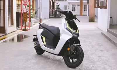 Motor Listrik Baru muncul langsung dapat pesaing ini dia musuh Honda, ICON-E tersedia di Tokopedia
