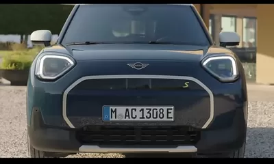 Mini Cooper Aceman SE 2024 Menyegarkan Pasar Mobil City Car di Indonesia